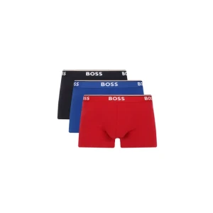 Boss Bodywear Bokserki 3-pack Trunk 3P Power