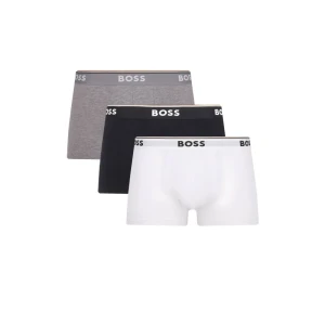 Boss Bodywear Bokserki 3-pack Trunk 3P Power