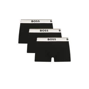 Boss Bodywear Bokserki 3-pack Trunk 3P Power