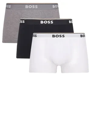 Boss Bodywear Bokserki 3-pack Trunk 3P Power
