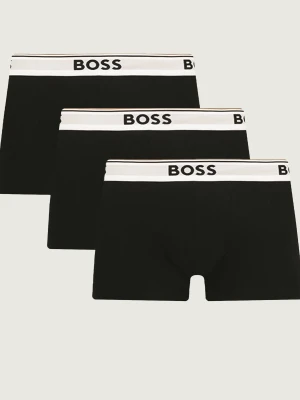 Boss Bodywear Bokserki 3-pack Trunk 3P Power