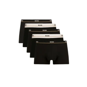Boss Bodywear Bokserki 5-pack Trunk 5P Essential