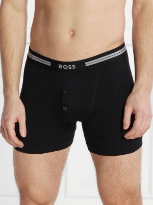 Boss Bodywear Bokserki Trunk BF Original czarny