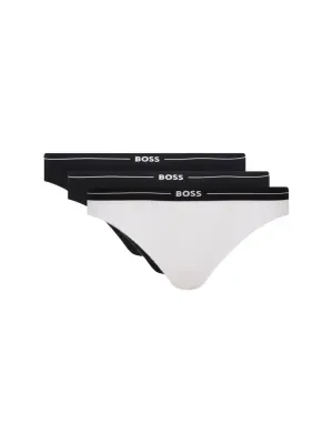 Boss Bodywear Figi 3-pack 3P BRIEF