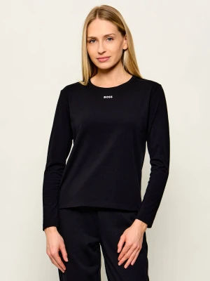 Boss Bodywear Góra od piżamy CI_LS-Shirt | Longline Fit