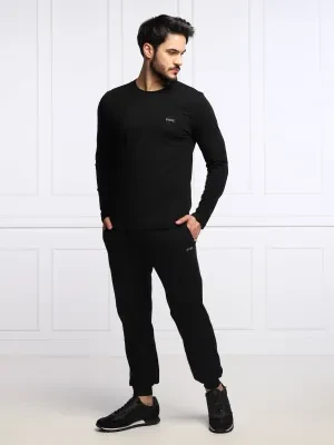 Boss Bodywear Longsleeve Mix&Match LS-Shirt R | Regular Fit