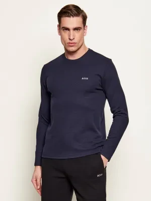 Boss Bodywear Longsleeve Waffle 4 | Regular Fit