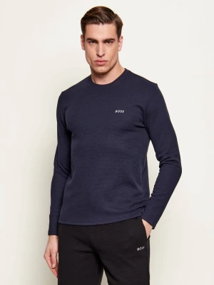 Boss Bodywear Longsleeve Waffle 4 | Regular Fit
