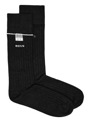 Boss Bodywear Skarpety 2-pack 2P RS Fine Rib EC