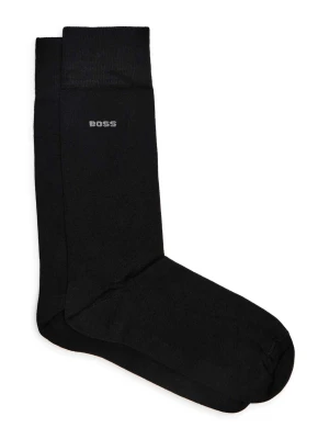 Boss Bodywear Skarpety 2-pack 2P RS Tom Uni MC czarny
