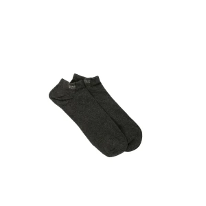 Boss Bodywear Skarpety 2-pack grafitowy