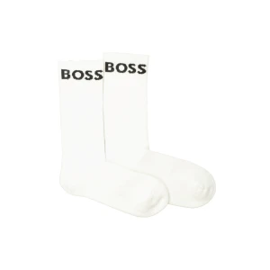 Boss Bodywear Skarpety 2-pack biały