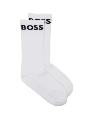 Boss Bodywear Skarpety 2-pack biały