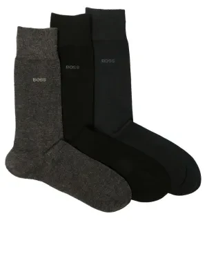 Boss Bodywear Skarpety 3-pack