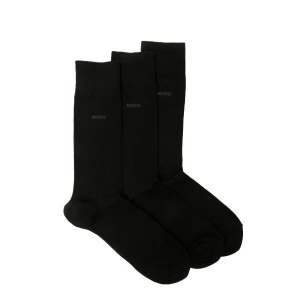 Boss Bodywear Skarpety 3-pack czarny