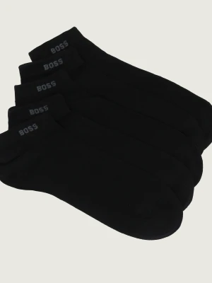Boss Bodywear Skarpety 5-pack 5P AS Uni CC czarny