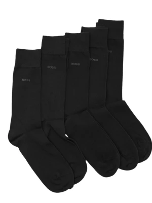 Boss Bodywear Skarpety 5-pack 5P RS Uni Color CC