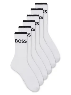 Boss Bodywear Skarpety 6-pack