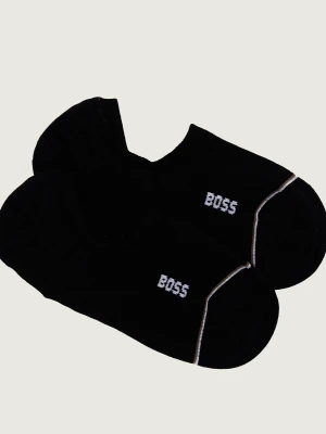Boss Bodywear Skarpety/stopki 2-pack
