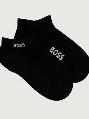 Boss Bodywear Skarpety / stopki 2-pack AS Logo CC