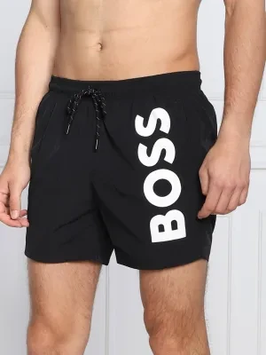 Boss Bodywear Szorty kąpielowe Octopus | Regular Fit