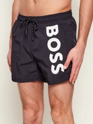 Boss Bodywear Szorty kąpielowe OCTOPUS | Regular Fit