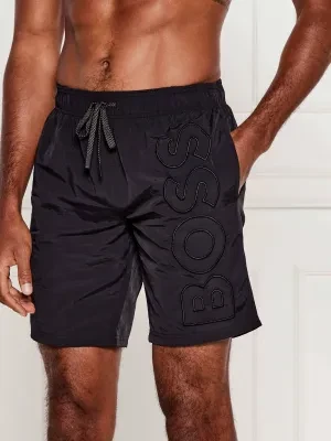 Boss Bodywear Szorty kąpielowe Whale | Regular Fit