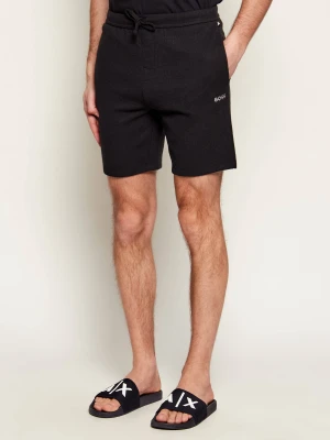 Boss Bodywear Szorty Waffle | Regular Fit