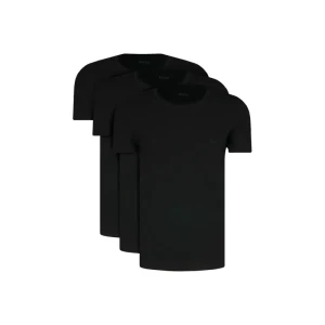 Boss Bodywear T-shirt 3-pack TShirt RN 3P Classic | Regular Fit