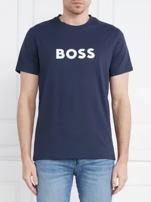 Boss Bodywear T-shirt | Relaxed fit