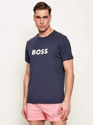Zdjęcie produktu Boss Bodywear T-shirt | Relaxed fit granatowy