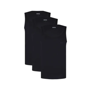 Boss Bodywear Tank top 3-pack RibClassic | Regular Fit