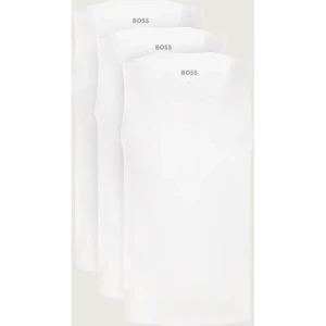 Boss Bodywear Tank top 3-pack RibClassic | Regular Fit