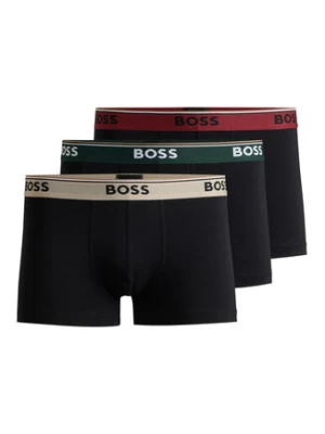 Boss Bokserki 25950 Czarny