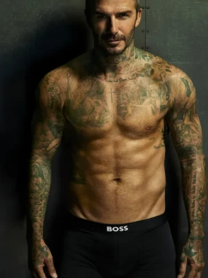 BOSS bokserki 3-pack Trunk 3P BOSS ONE męskie kolor czarny 50544263