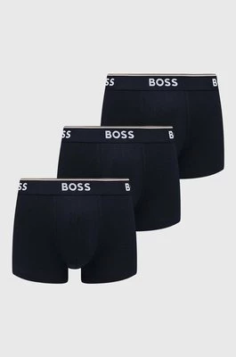 BOSS bokserki 3 - pack męskie 50475274