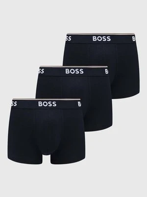 BOSS bokserki 3 - pack męskie 50475274