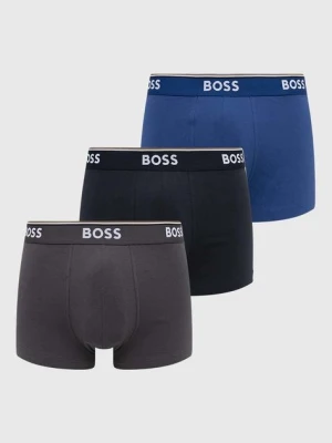 BOSS bokserki 3 - pack męskie 50475274