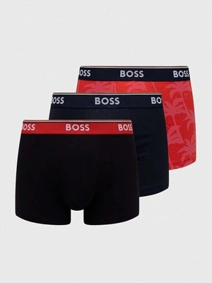 BOSS bokserki 3-pack męskie 50514950