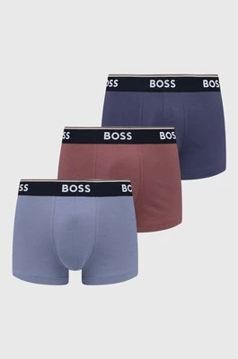 BOSS bokserki 3-pack męskie 50517827