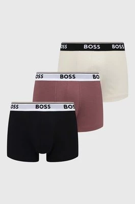 BOSS bokserki 3-pack męskie 50517827