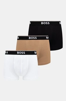 BOSS bokserki 3-pack męskie 50517827