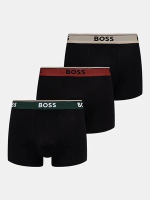 BOSS bokserki 3-pack męskie 50517827