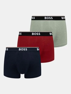 BOSS bokserki 3-pack męskie 50517827