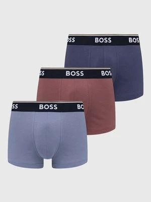 BOSS bokserki 3-pack męskie 50517827