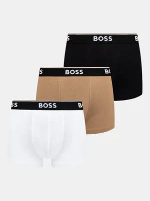 BOSS bokserki 3-pack męskie 50517827