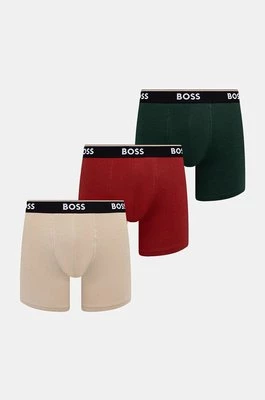 BOSS bokserki 3-pack męskie 50517828