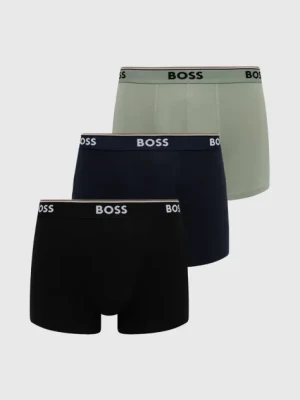 BOSS bokserki 3-pack męskie 50517828