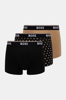 BOSS bokserki 3-pack męskie 50517829