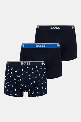 BOSS bokserki 3-pack męskie 50517829